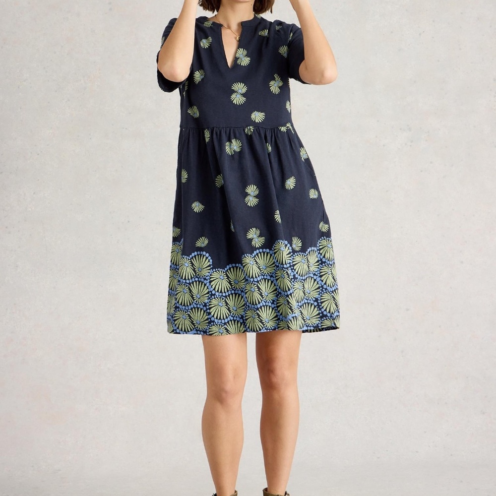 New Cotton dress